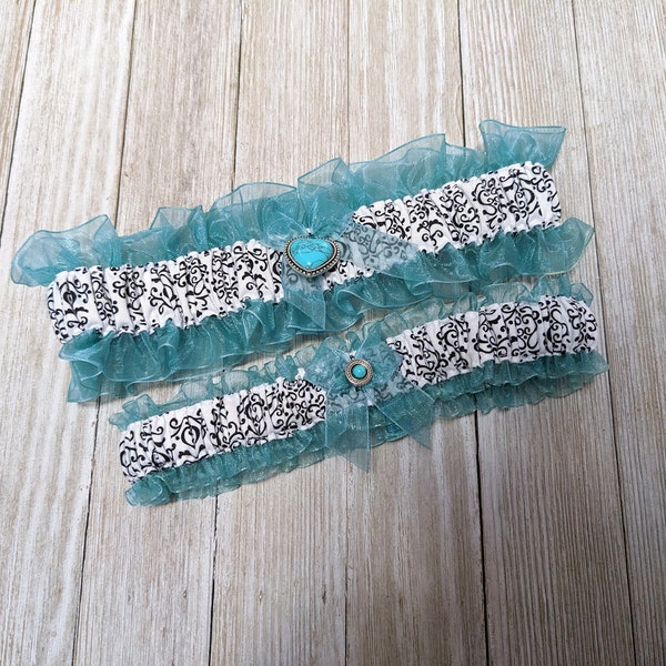 Bridal Garter Sets Etsy