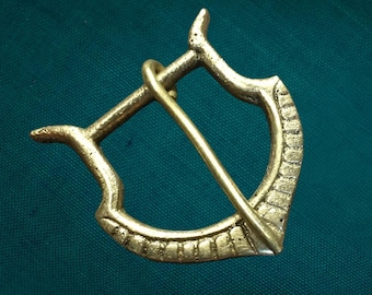 Large Kievan Rus Buckle