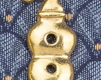 Brass Hook and Loop Fittings for Rapier Hanger Sword Belts