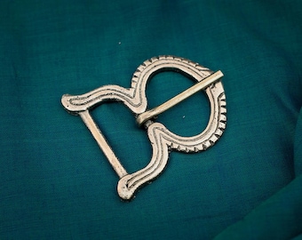 Kievan Rus Double Buckle