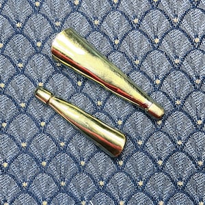 Medieval Chape for Dagger or Sword Sheath