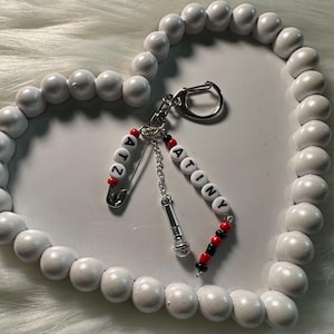 Bag charm, Keychain, Lanyard decore, KPop Freebies
