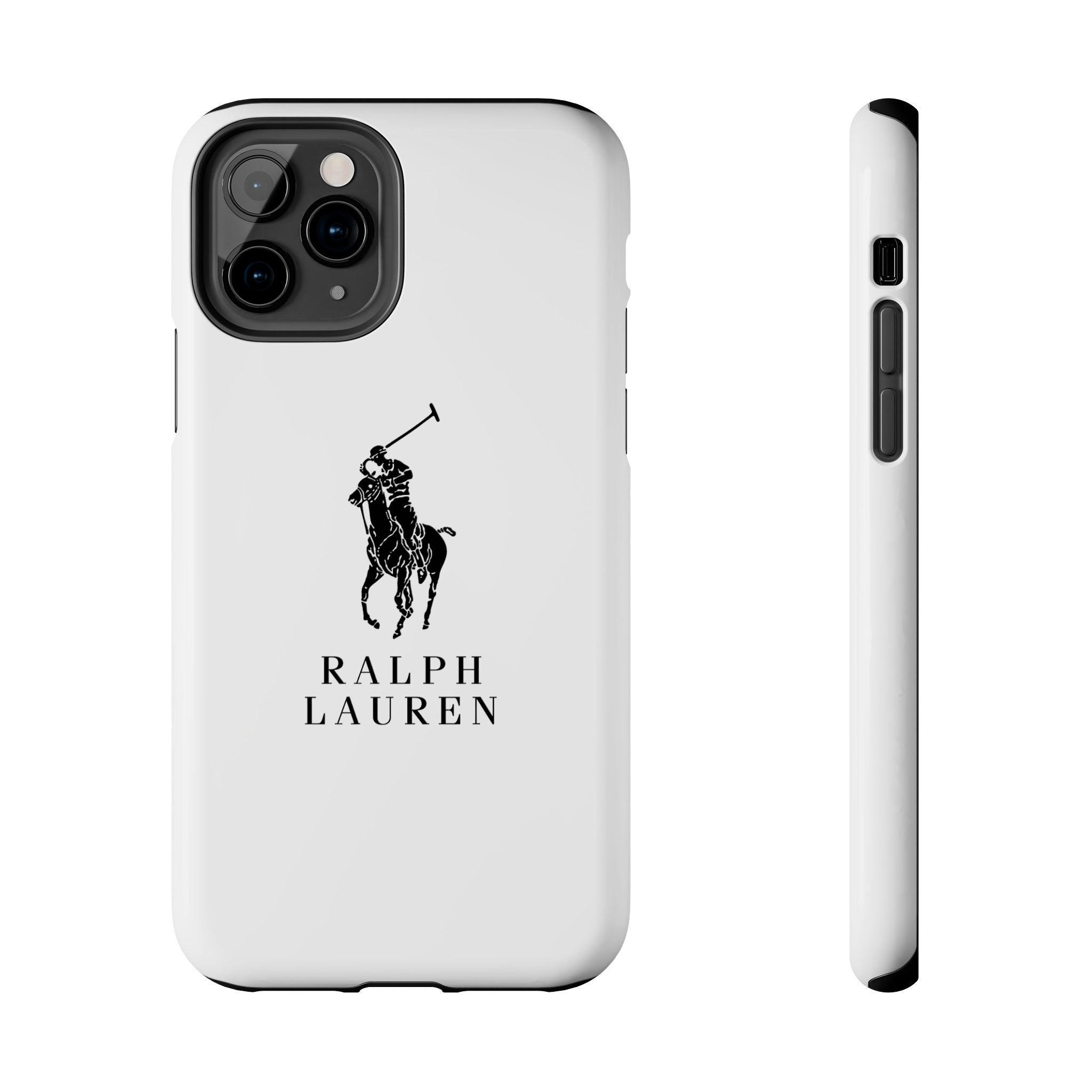 日本最大の case 13 iPhone lauren Ralph - 日本 Etsy iPhoneアクセサリー