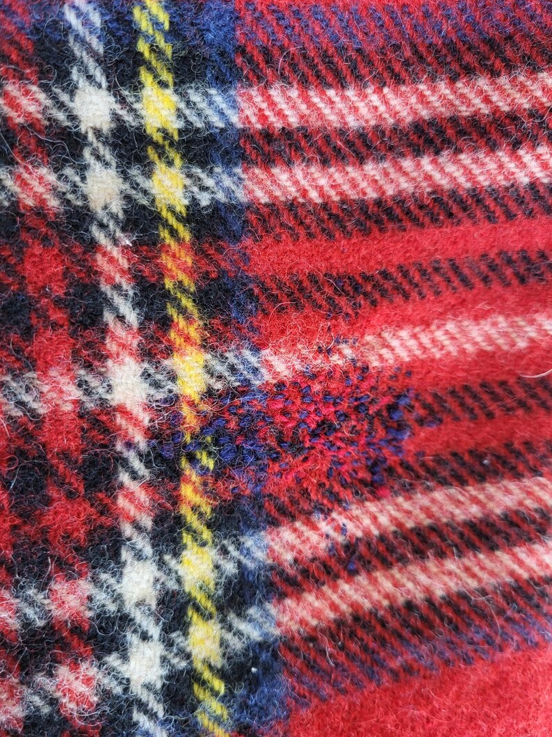Late Model Blanket Red