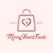 MerryHeartFinds store logo