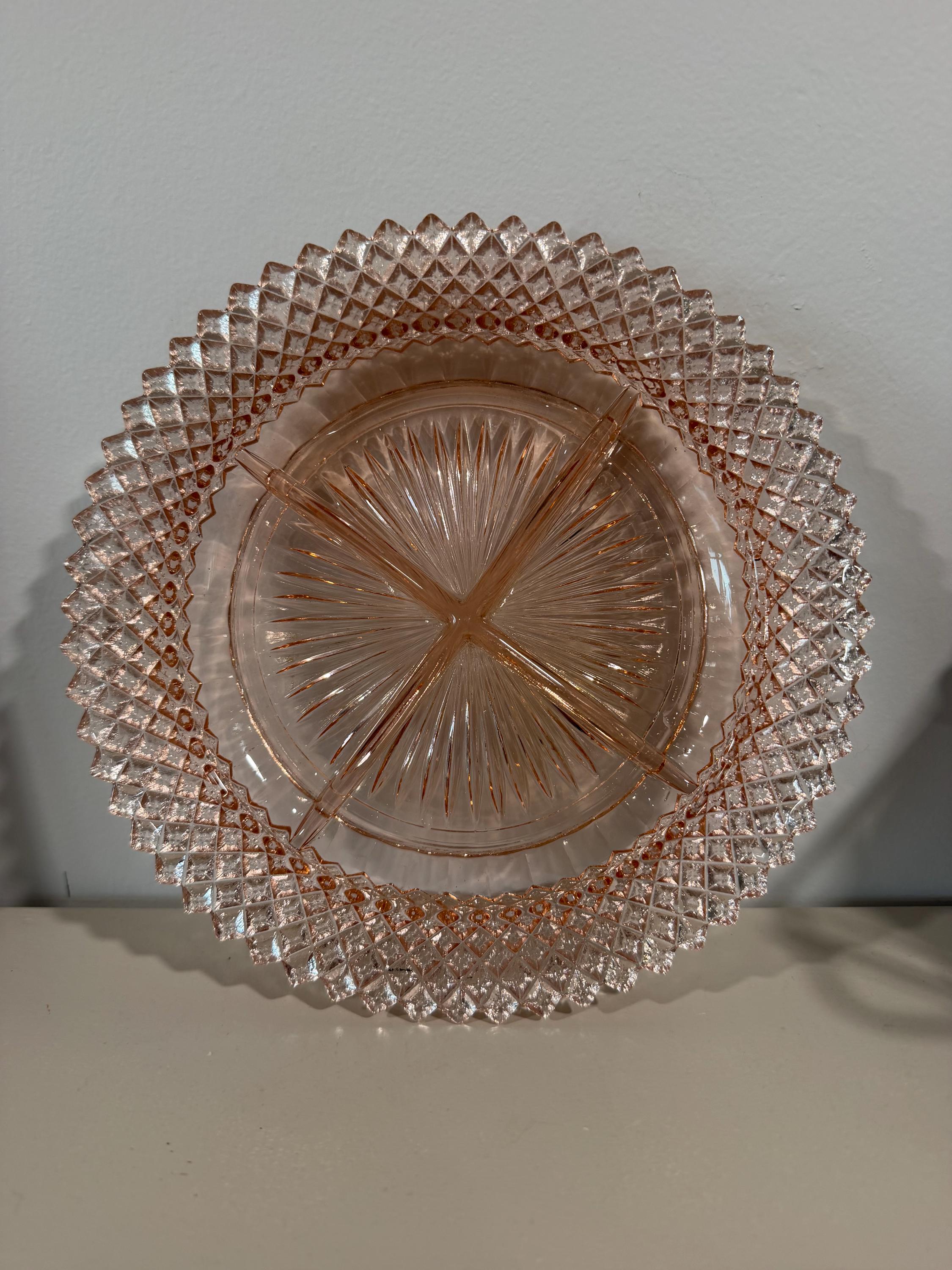 Depression glass - Etsy 日本