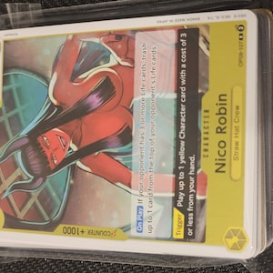 One Piece Mystery Pack- 100 cards- 10 Guaranteed Holos