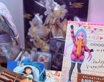 Anime Gift Set Figures Stationery Accessories Collectibles Mystery Box