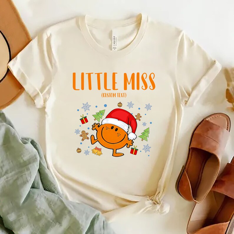 Custom Little Miss Shirt Little Miss Sunshine Shirt Custom - Etsy UK