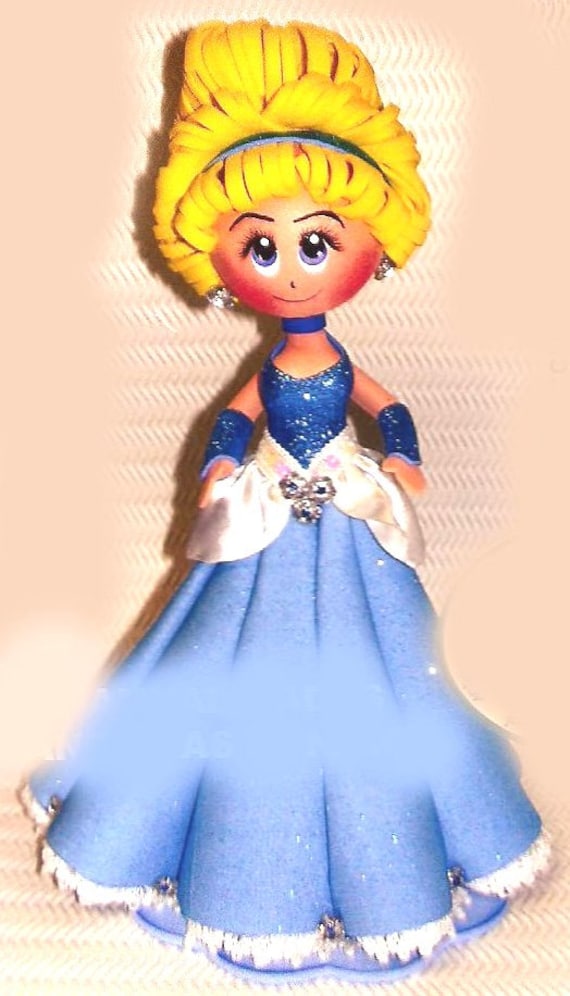 fofuchas de cenicienta