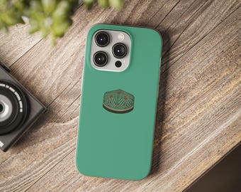 Uyghur Doppa Hat Design Phone Case: Cultural Gift