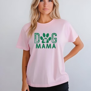 Dog Mama Sweatshirt, Dog Mom Gift, Dog Mama Sweatshirt, Dog Mom Sweatshirt for Women, Dog Mama Sweater, Dog Parent Sweatshirt, ba287/