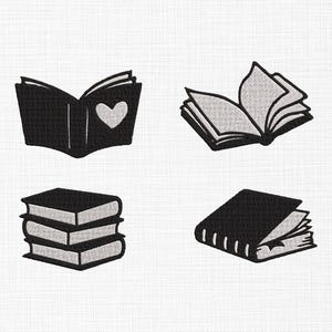 Mini Holy Bible Embroidery Designs, Bible Embroidery, Religious embroidery files, Christian embroidery designs, Holy Book Embroidery Set