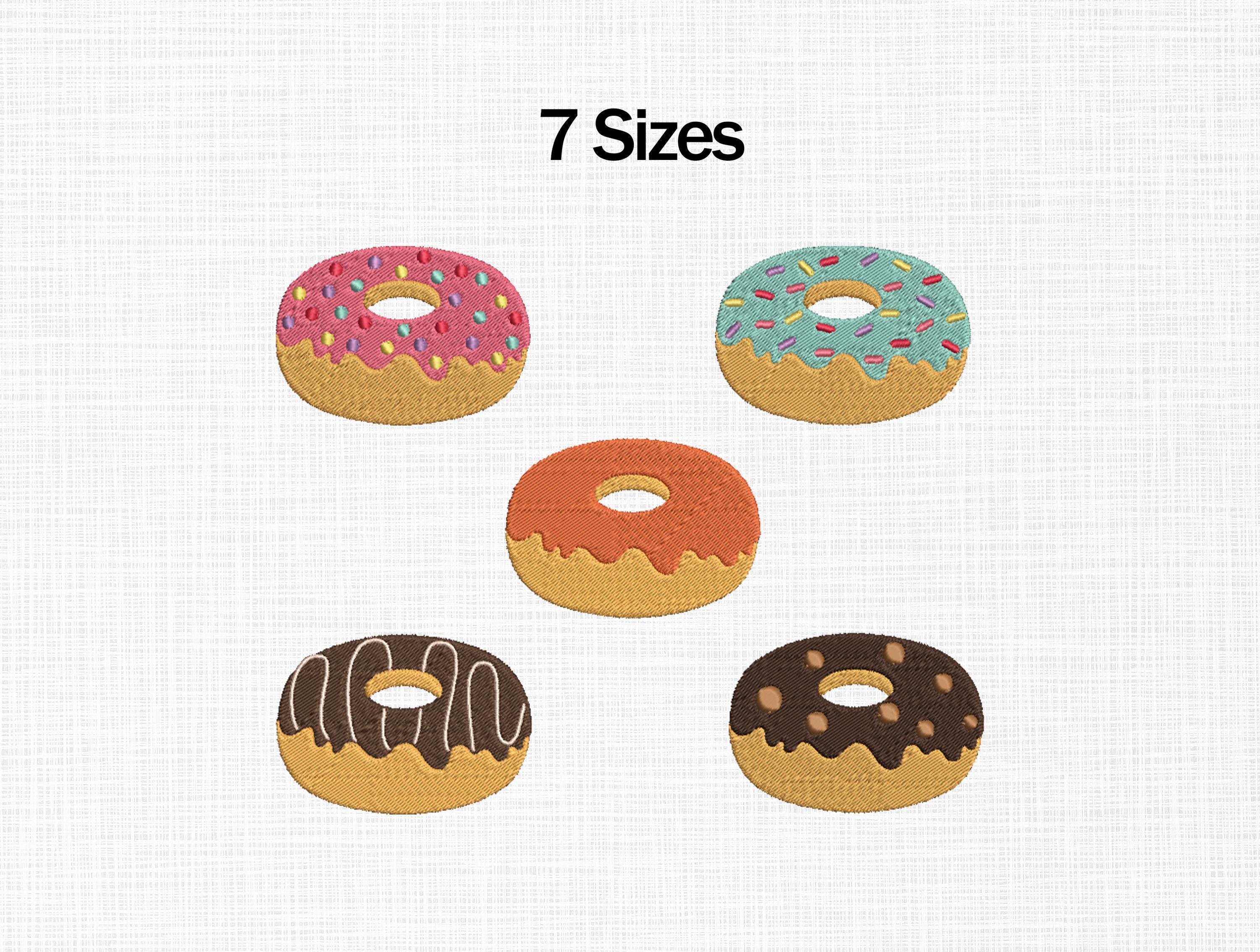 Dunkin Doughnuts Embroidery - Etsy