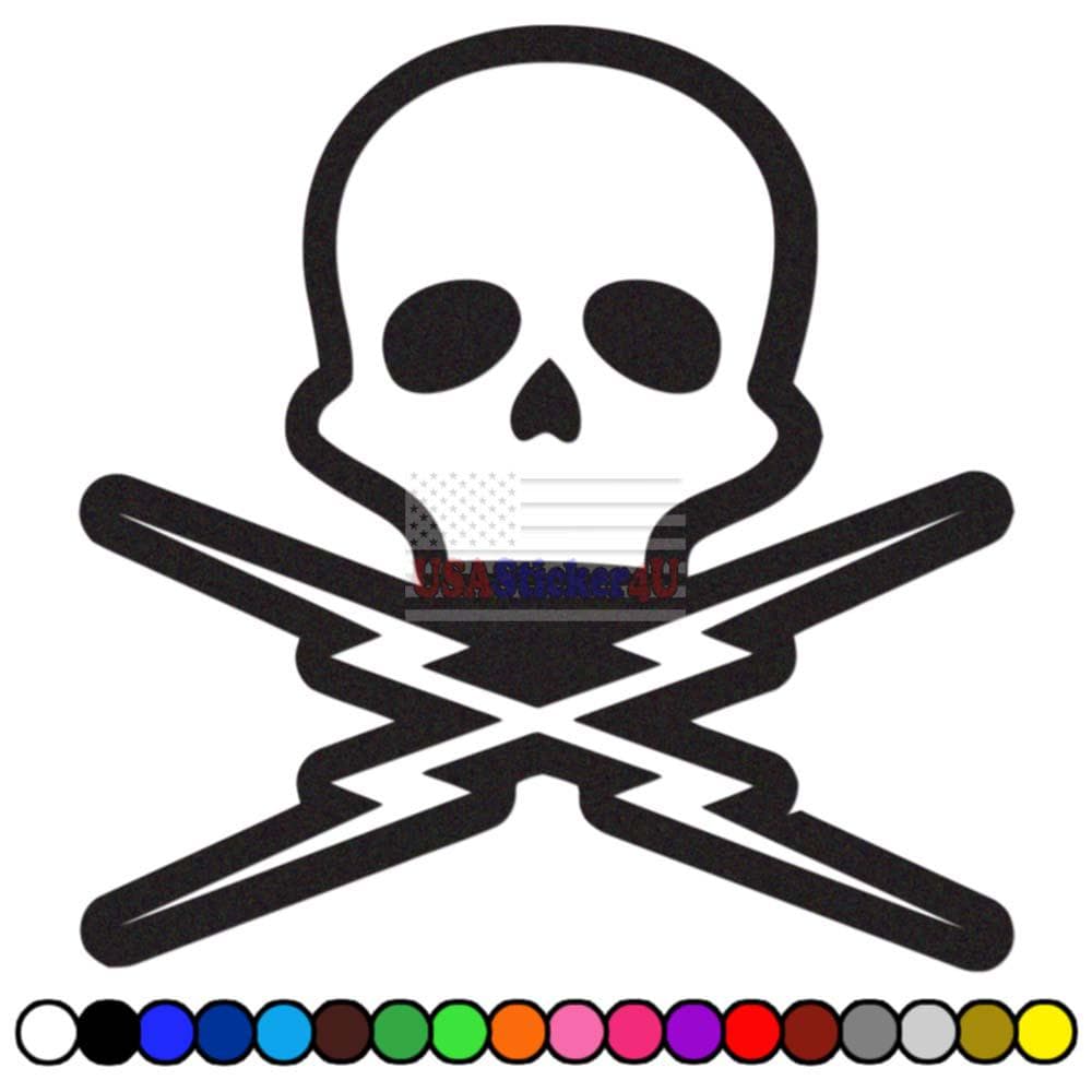 Adesivo Sticker ST-D005 – Death Proof – Film Grindhouse