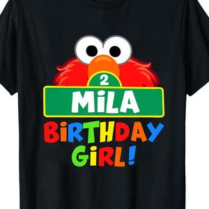 Custom Family Character Birthday, Png Download, Street Theme Party Shirt, Digital Download, Family Matching Birthday, Personalized File Png