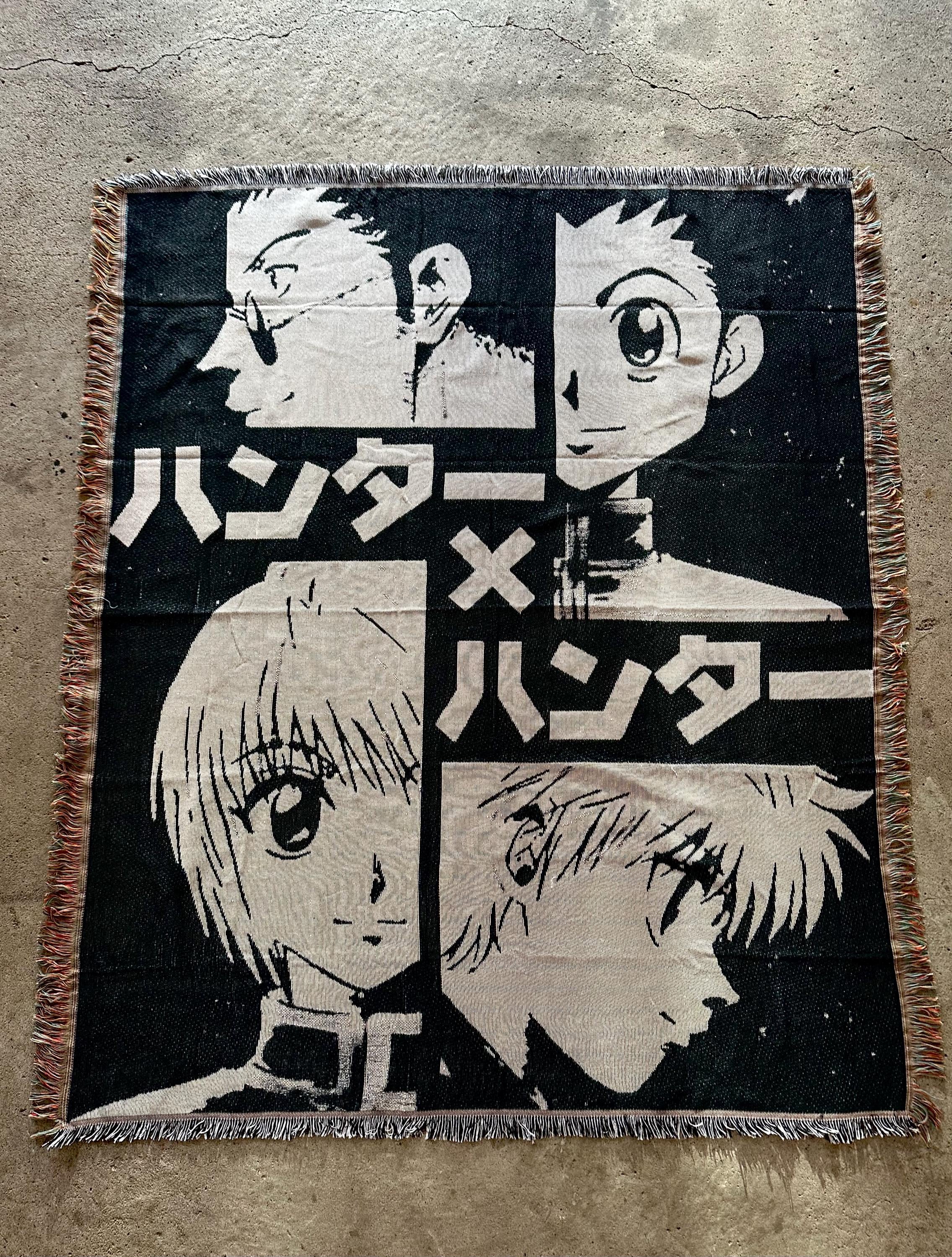 HUNTERXHUNTERタペストリー HUNTERXHUNTERタペストリー