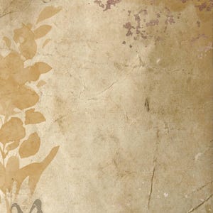 Pagine di diario vintage Ledger Junk - Neutro e maschile - Carta formato lettera stampabile - Download digitale