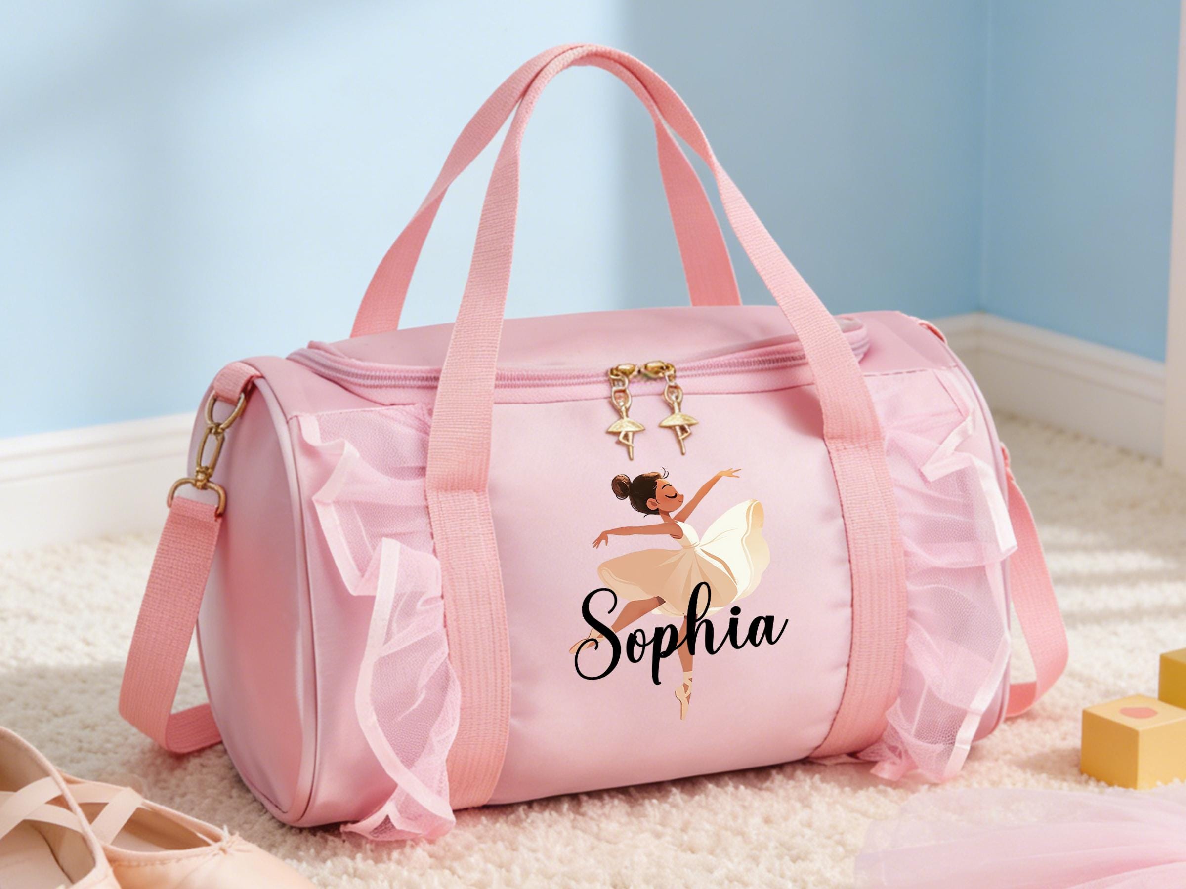 Borsa Bloch Encore Rosa | Le Tutù Danza