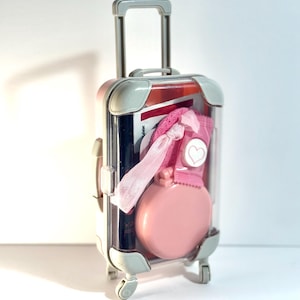 Beauty Essentials Kit – Travel-Ready Self-Care in a Bag or Suitcase
