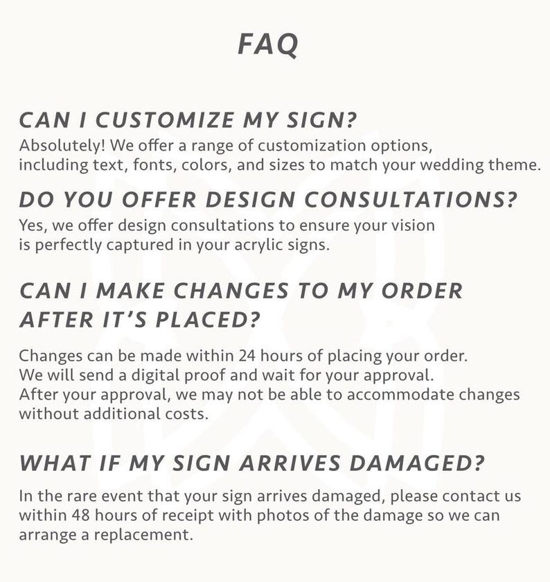 Acrylic Seating Chart - Find Your Seat Sign - Guest List Chart -Wedding Table Arrangement - 3D Gold Mirror - Assigned Seating image 8