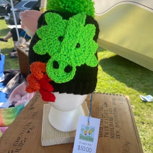 Dragon Hat