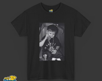 Hasbulla Calling The Bag Shirt, Funny Meme Comfortable Graphic Tee, Bold Statement Hasbulla Fan Apparel