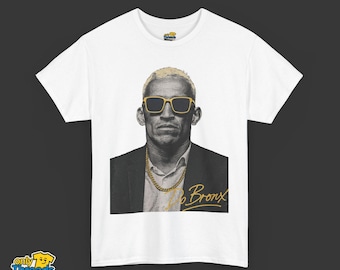 Charles Oliveira Do Bronx Vintage UFC T-Shirt