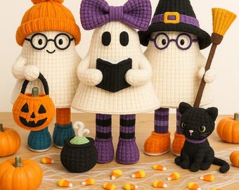 Spersonalizowana pluszowa zabawka dla psa wykonana na szydełku, ręcznie robiony pluszowy szczeniak amigurumi, spersonalizowany prezent dla dziecka, prezent urodzinowy dla mamy psa