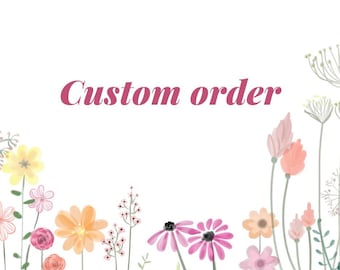 Zamówienie niestandardowe