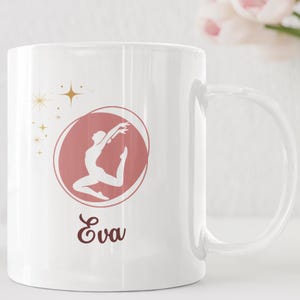 Cadeau D'entraîneur De Gymnastique - France