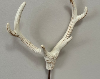 Faux deer antlers / picks for wreath,  decoration's, floral decor