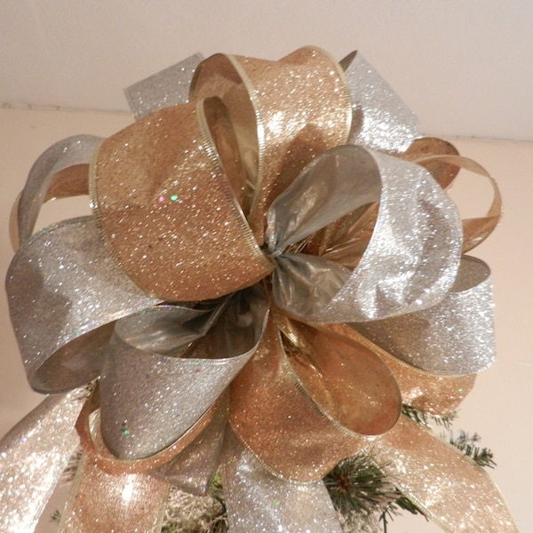 Christmas Tree Topper Etsy