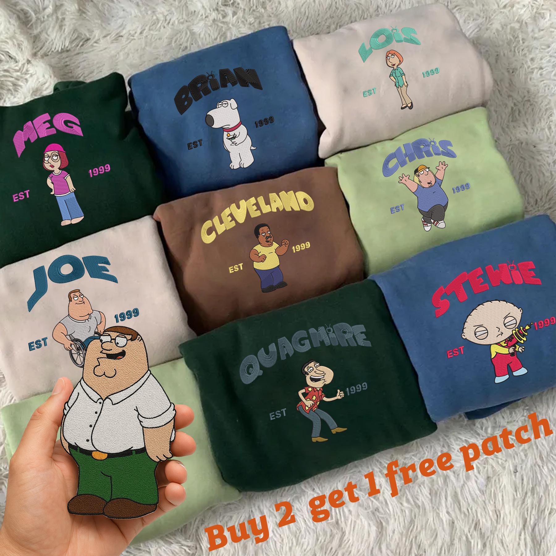 Peter Griffin Sweatshirt - Etsy