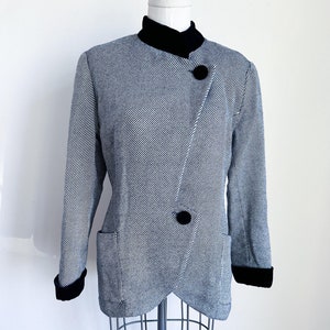 Hanae Mori Blazer - Etsy