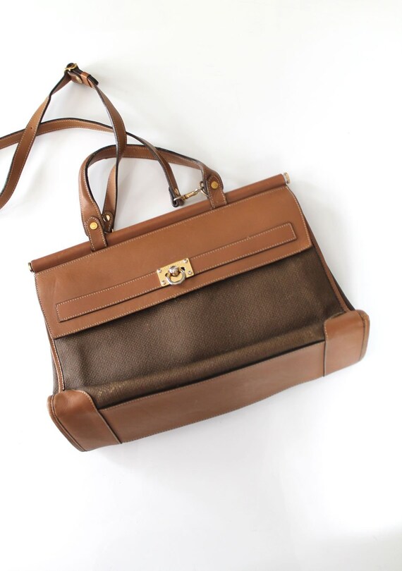 sac carven vintage