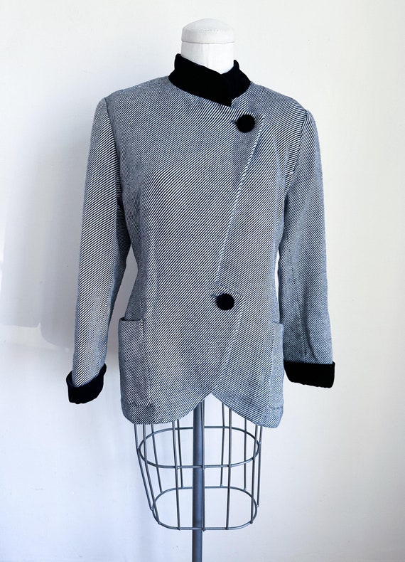 Hanae mori blazer hanae - Gem
