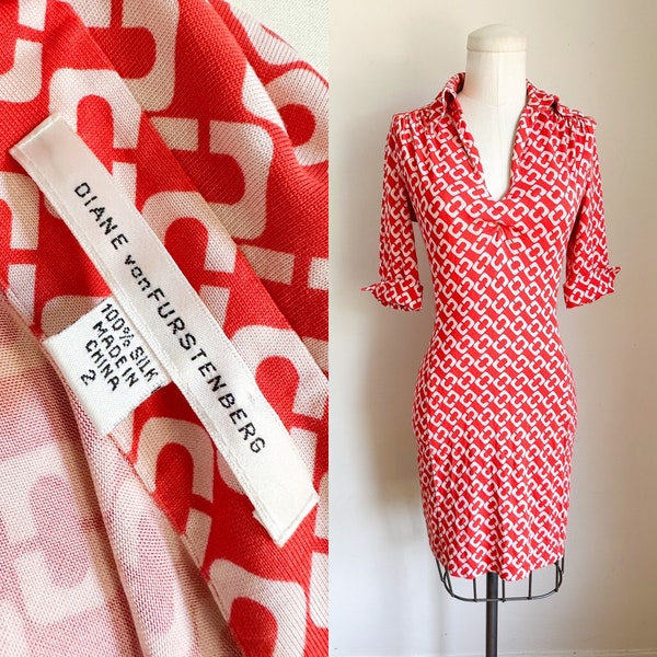 2000s Jersey Dress Etsy