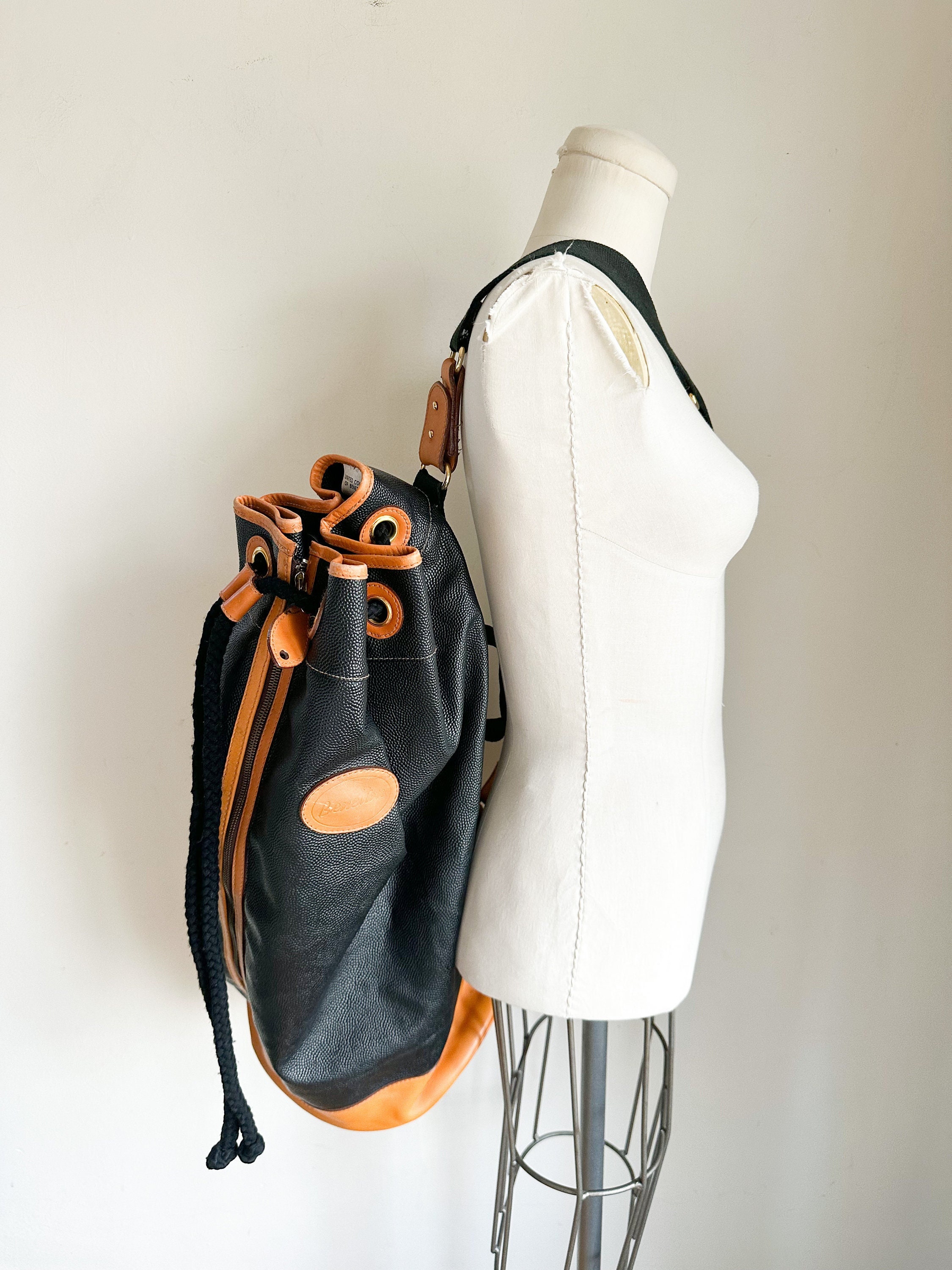 Madewell + The Canvas Foldover Backpack