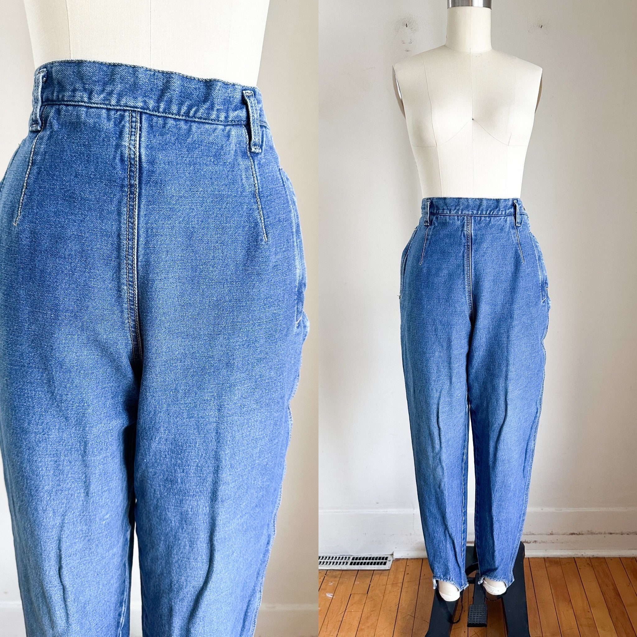 50% Offlast Call // Vintage 1980s High Rise Side Zip 50% Offlast Call // Vintage 1980s High Rise Side Zip
