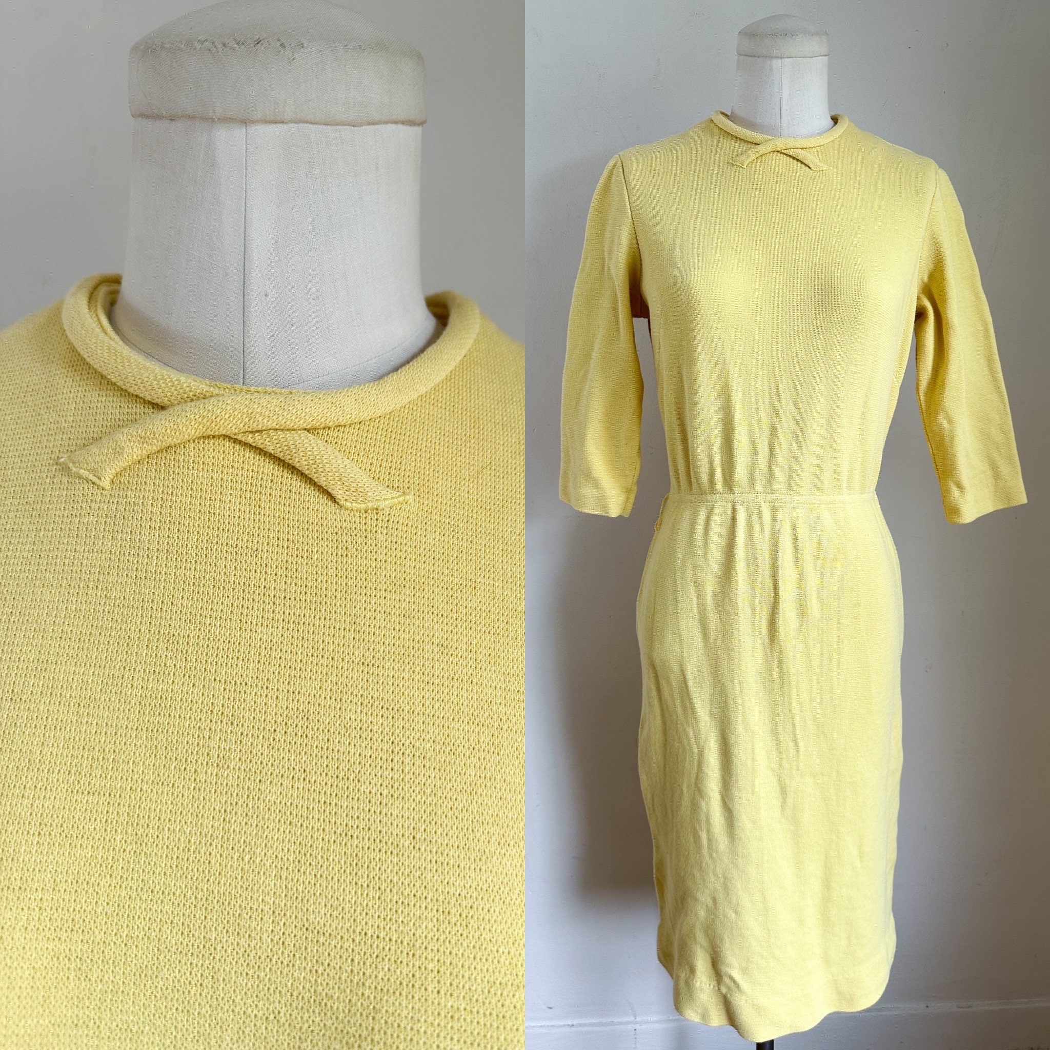 Butter Knit Dress 