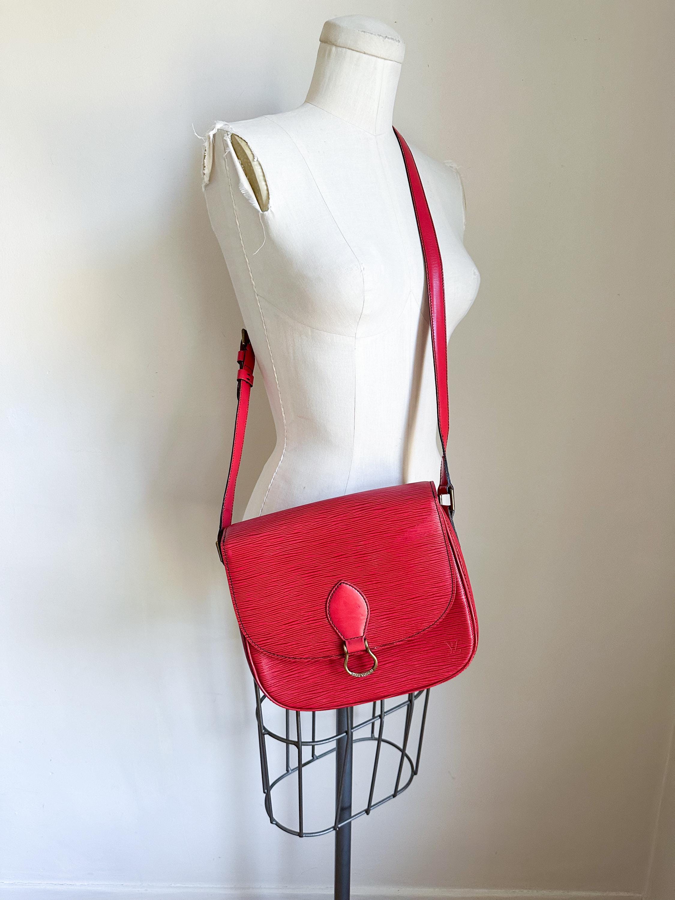 Louis vuitton saint cloud bag Schweiz