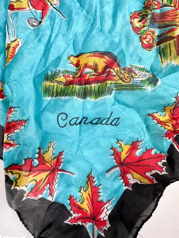 Silk 2024 scarf canada