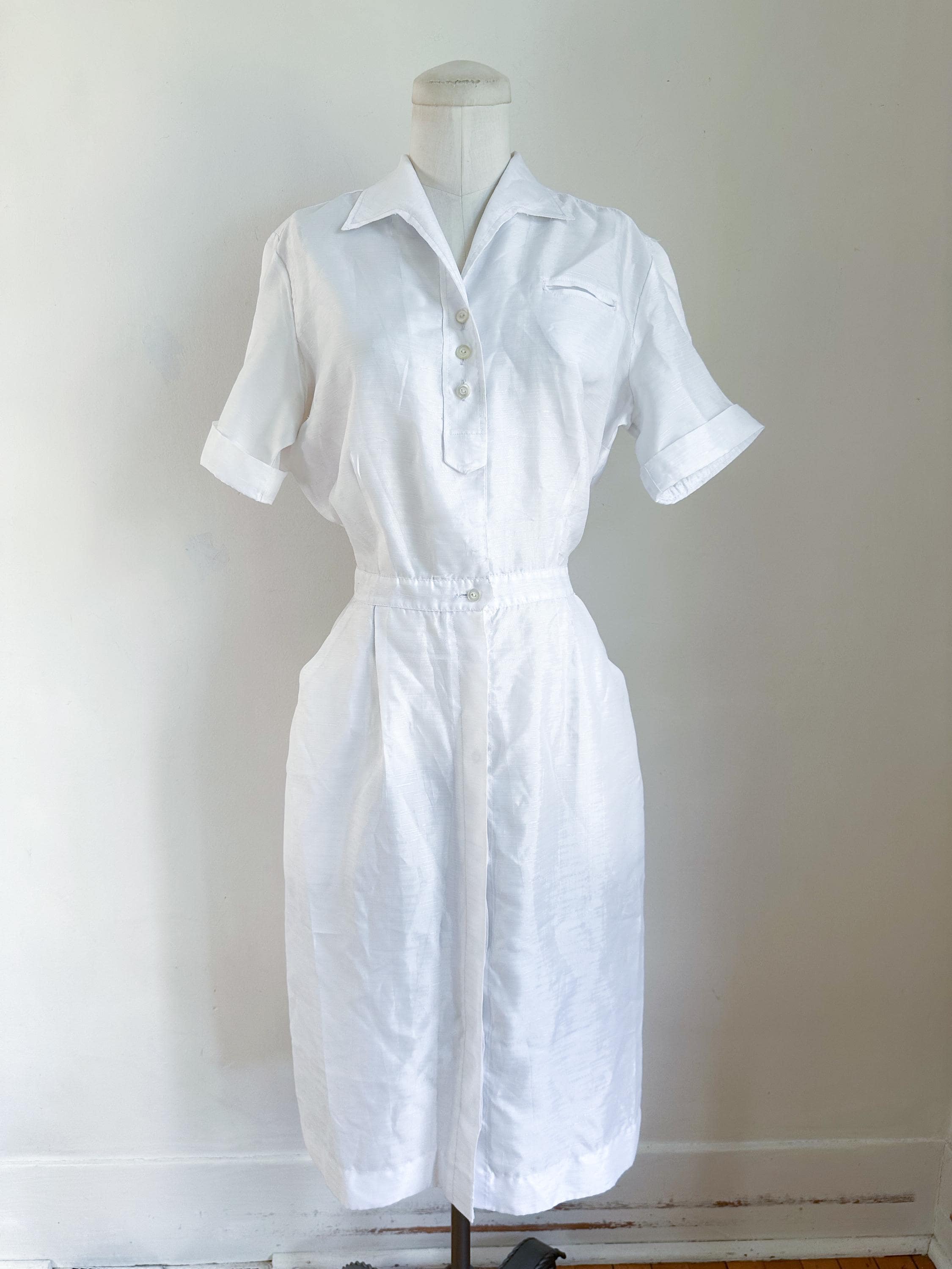 1960s Nurse Uniform