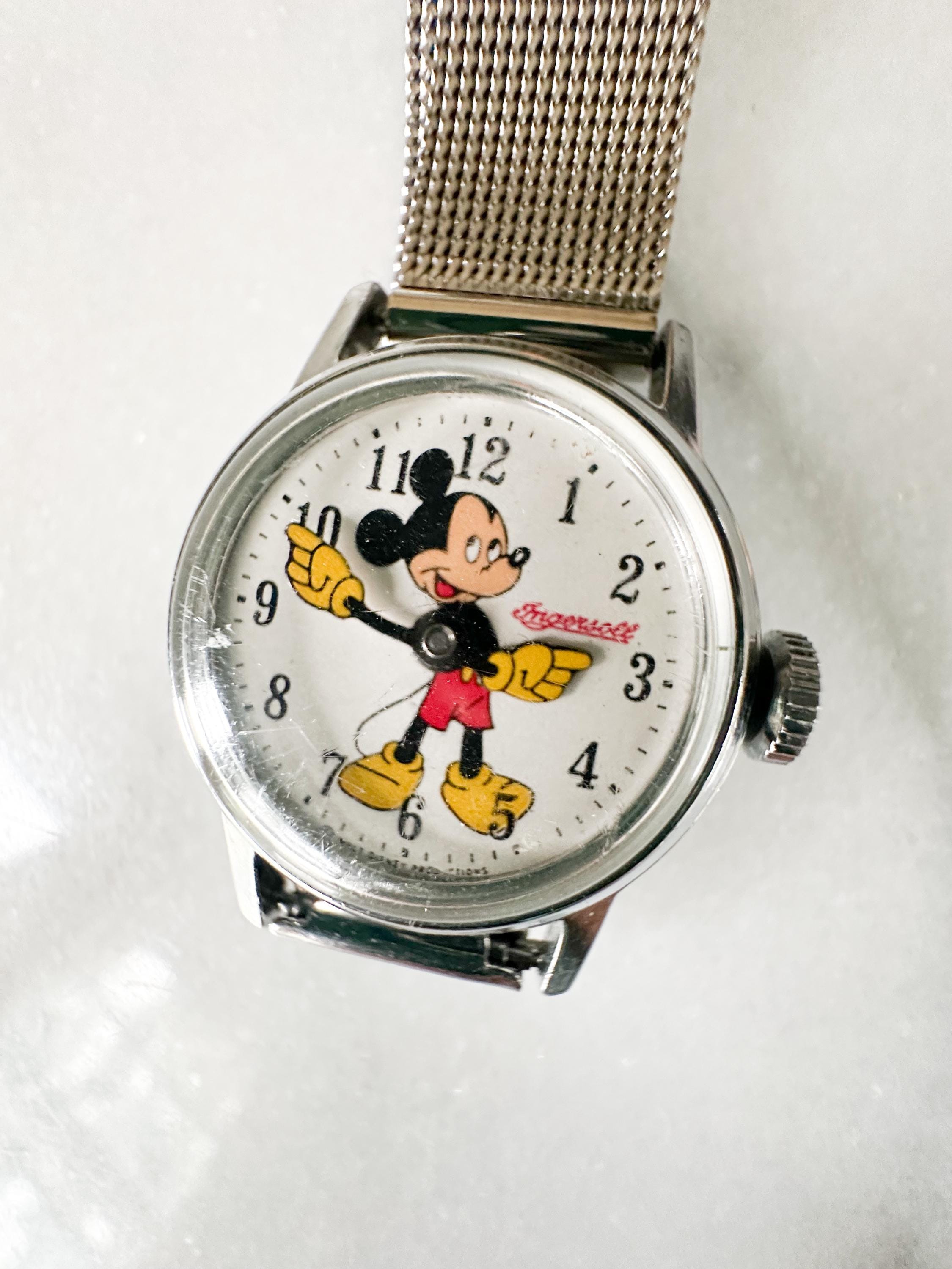 Ingersoll mickey - Etsy 日本