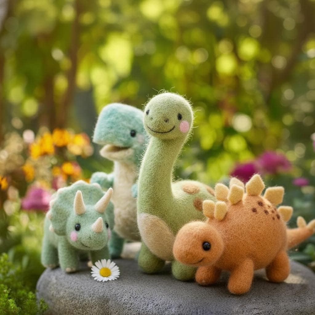 Dinky dino - Etsy 日本