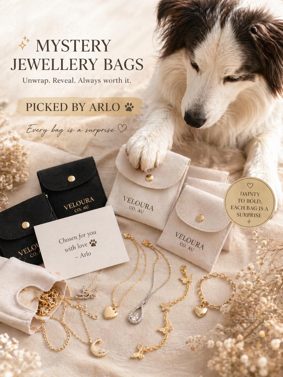 Thrifted jewelry mystery box - Etsy 日本
