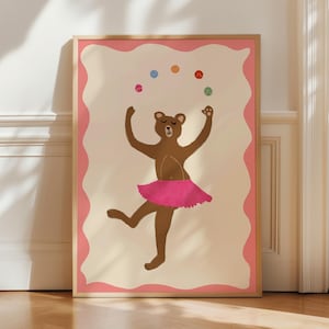 Arte de parede para quarto de bebê de menina, estampas de animais boho, decoração de quarto de bebê, decoração neutra para quarto de criança, estampas divertidas para quarto de bebê, decoração de sala de jogos