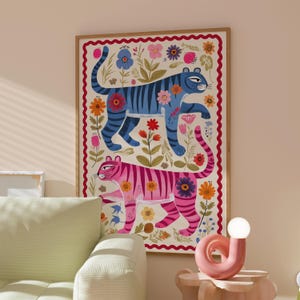 Stampa artistica da parete estiva costiera, decorazione per casa al mare, poster estetico per la stanza, arte preppy da spiaggia, stampa da parete costiera, stampa estiva, stampa alla moda da spiaggia