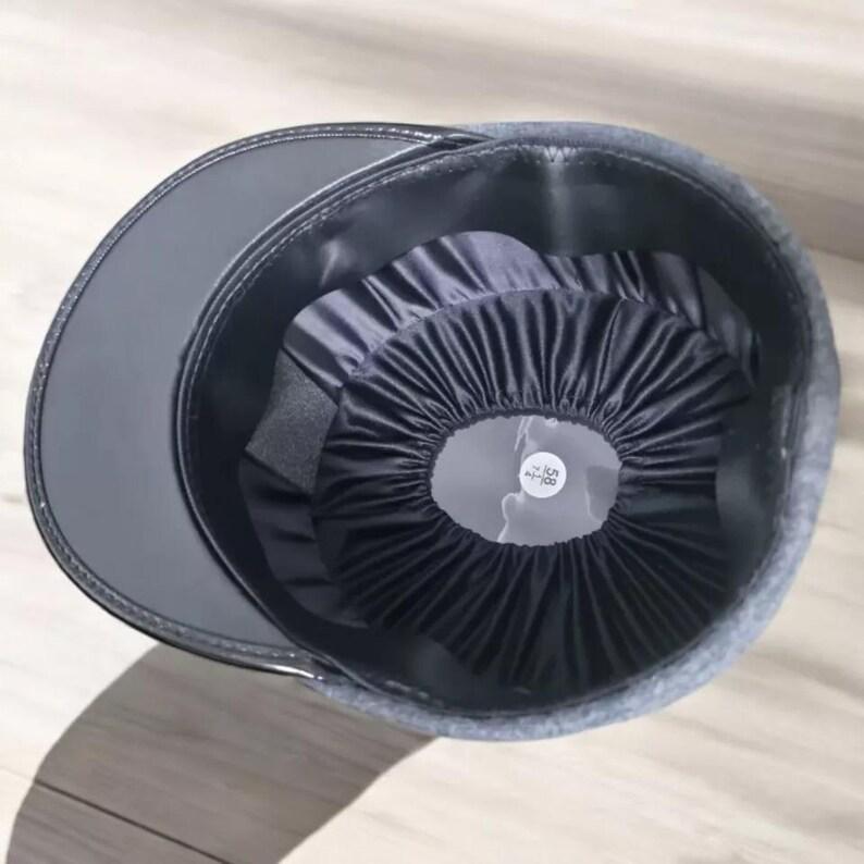 第一次世界大戦のケピ帽 M15 フランス軍将校用 13 RI フランス軍将校用